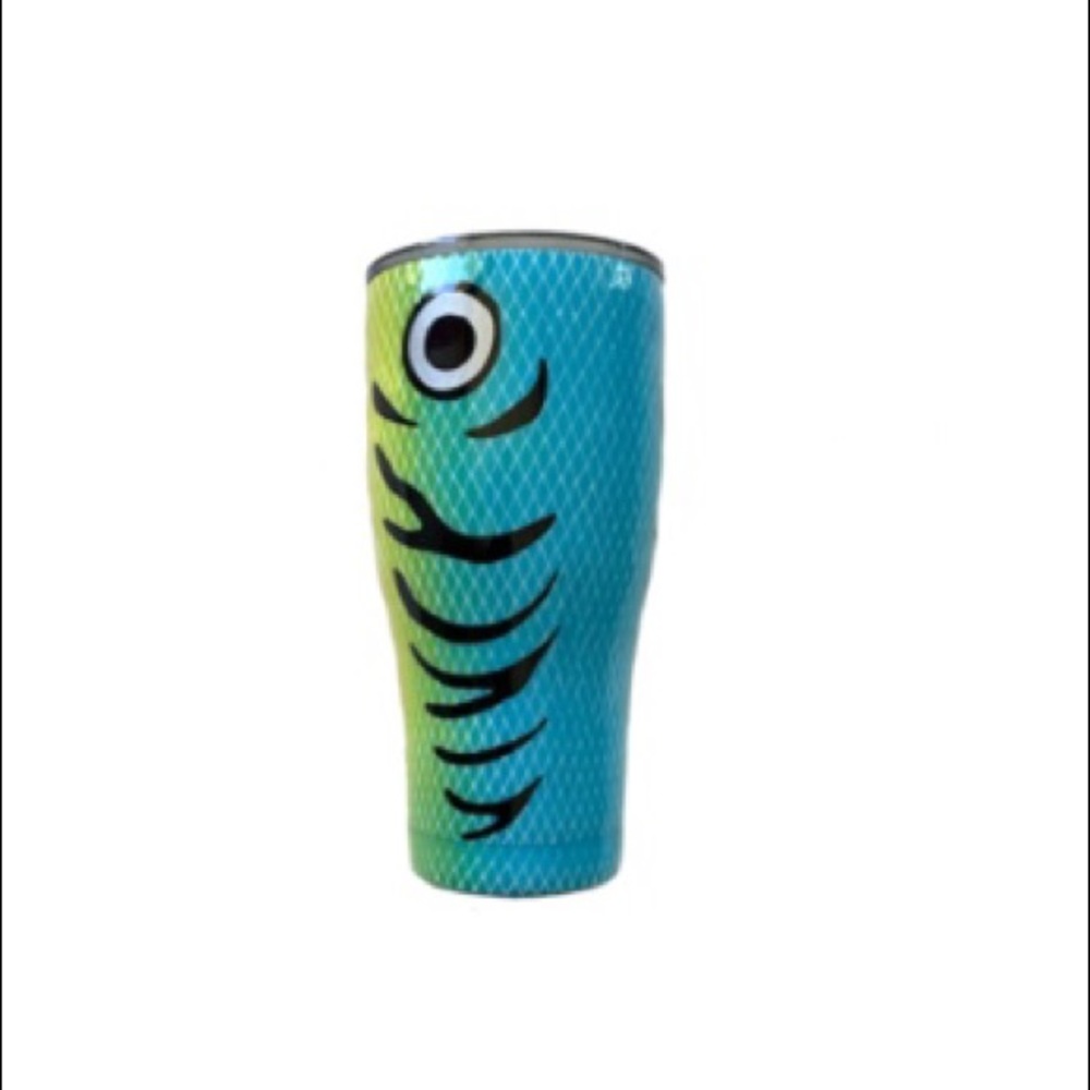 Custom lure cups!